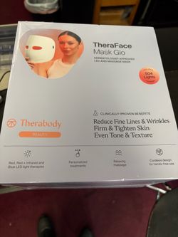 Therabody TheraFace Mask Glo LED Mask