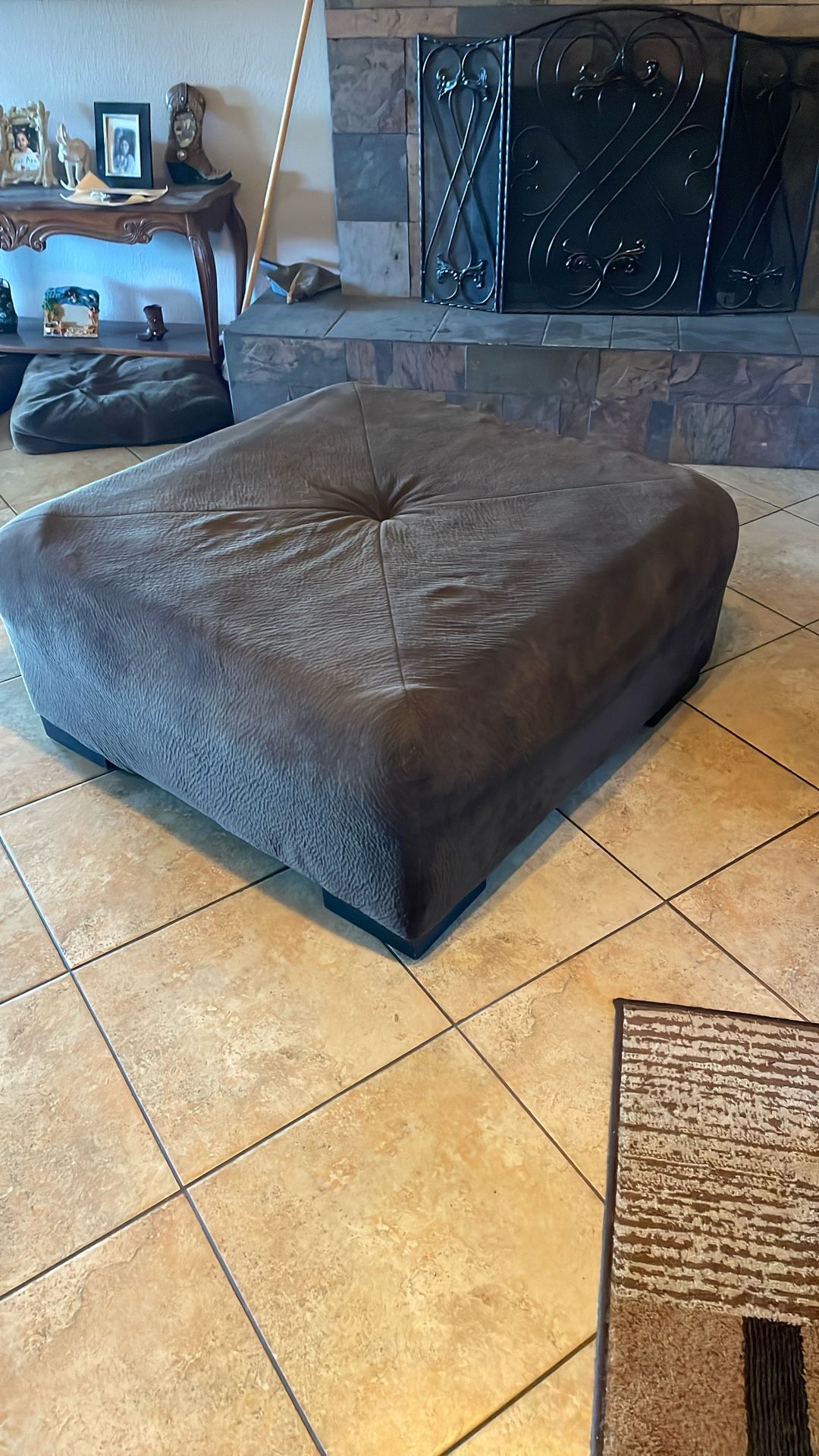 Ottoman Couch