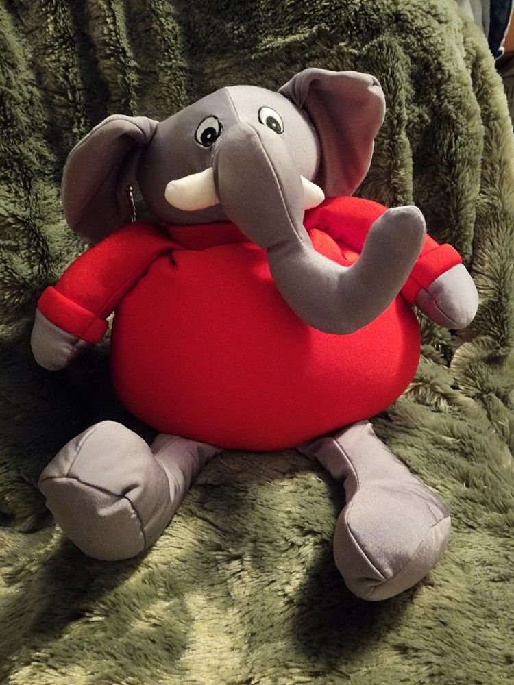 Squishable Elephant