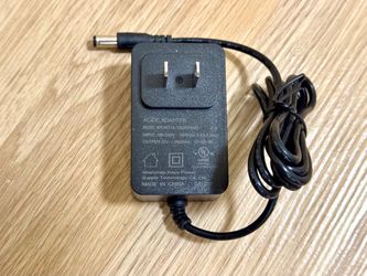 Shenzhen Keyu Power Supply 12V 2A AC/DC Adapter (Model KA2401A-1202000US)