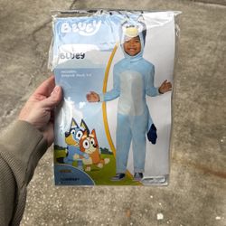Bluey Costume