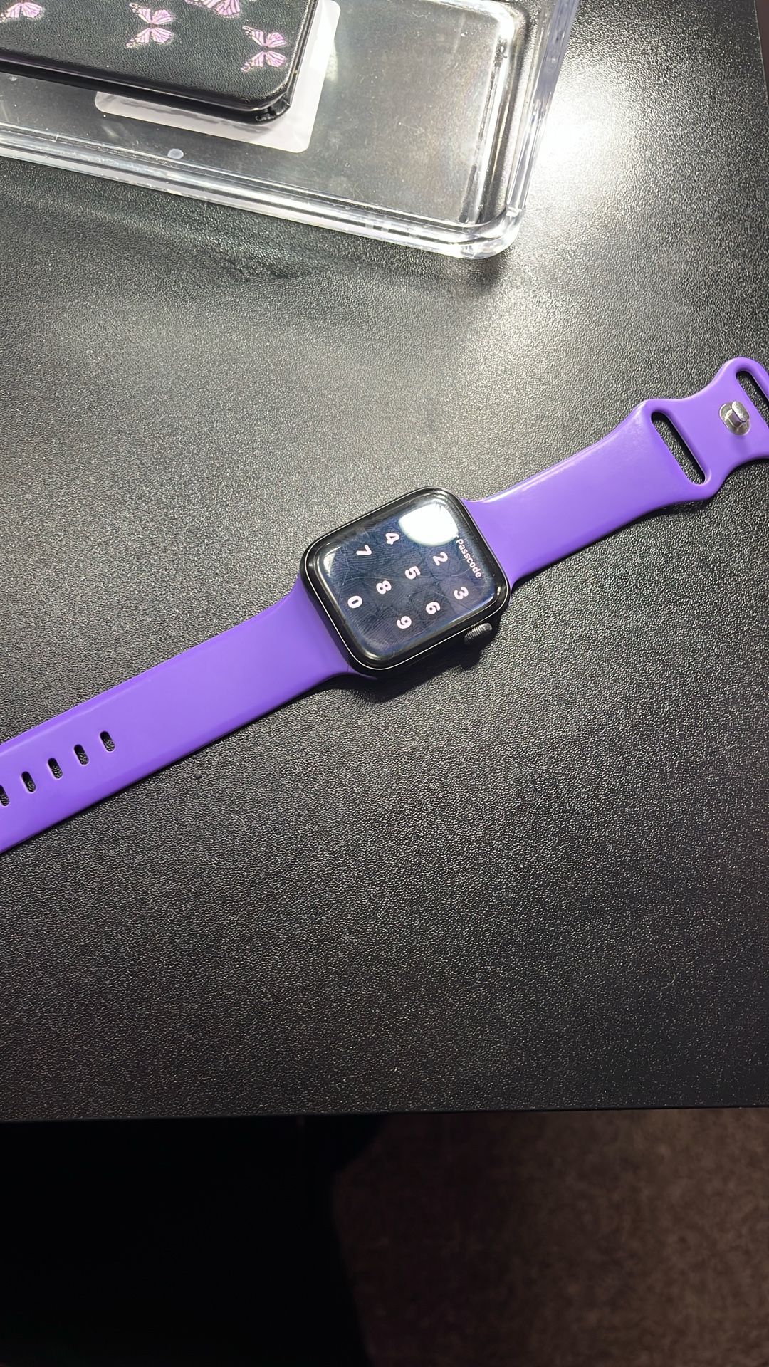 apple watch se