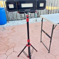 Lámpara Desmontable