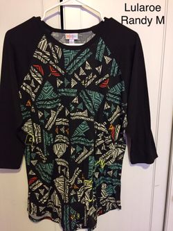 Lularoe Randy Size Medium
