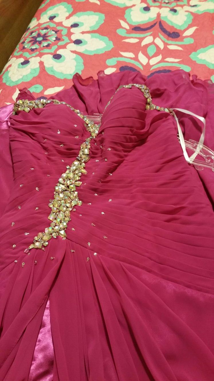 Cinderella dress size 12