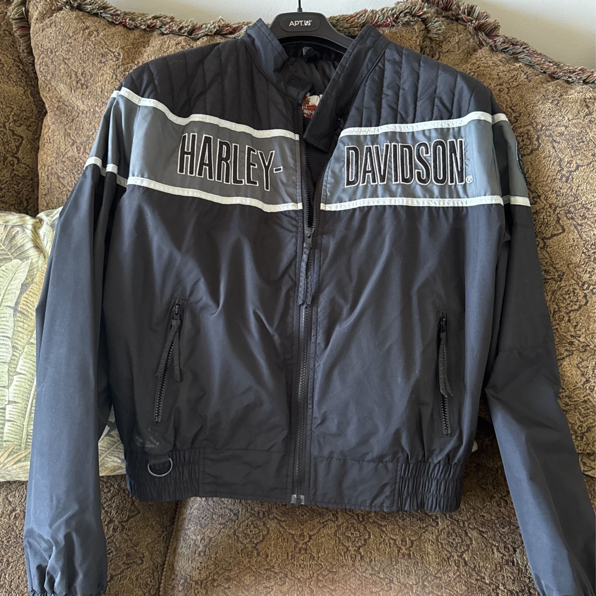 Harley Light Jacket