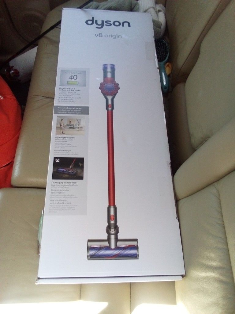 Dyson V8vacum