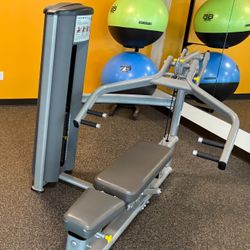 Gym Paramount Multi Press 