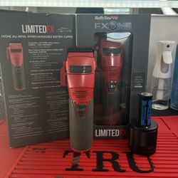 Babyliss FxOne Clipped And Trimmers 