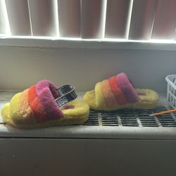 Ugg Slides 