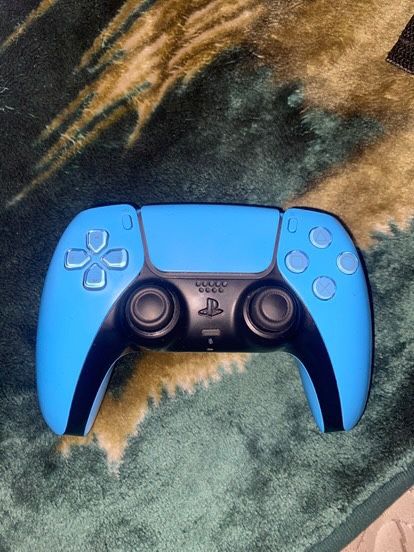 Ps5 Brand New Bealry Used