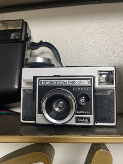 Antique cameras/sharpener and more   $25 each