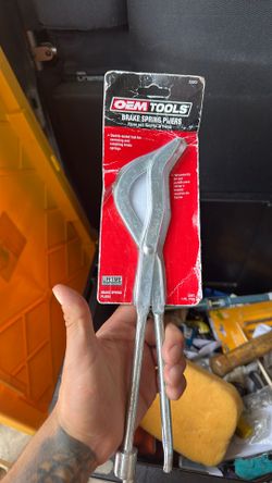 Brake Spring Pliers