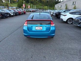 2010 Honda Insight