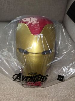 Marvel Avengers: Endgame Encore Iron -Man Led popcorn  bucket