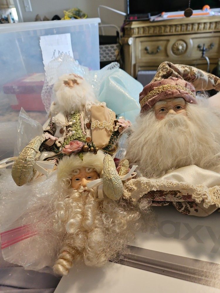 SANTA SERIES