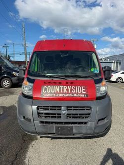 2015 Ram ProMaster Cargo Van