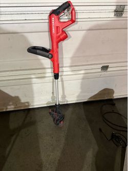 Craftsmen weed eater