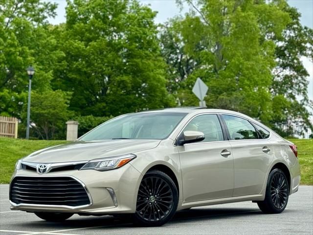 2016 Toyota Avalon