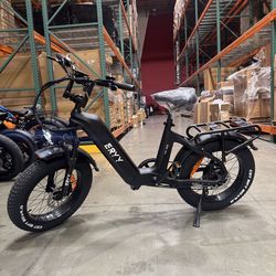 Carbon fiber electric bicycle