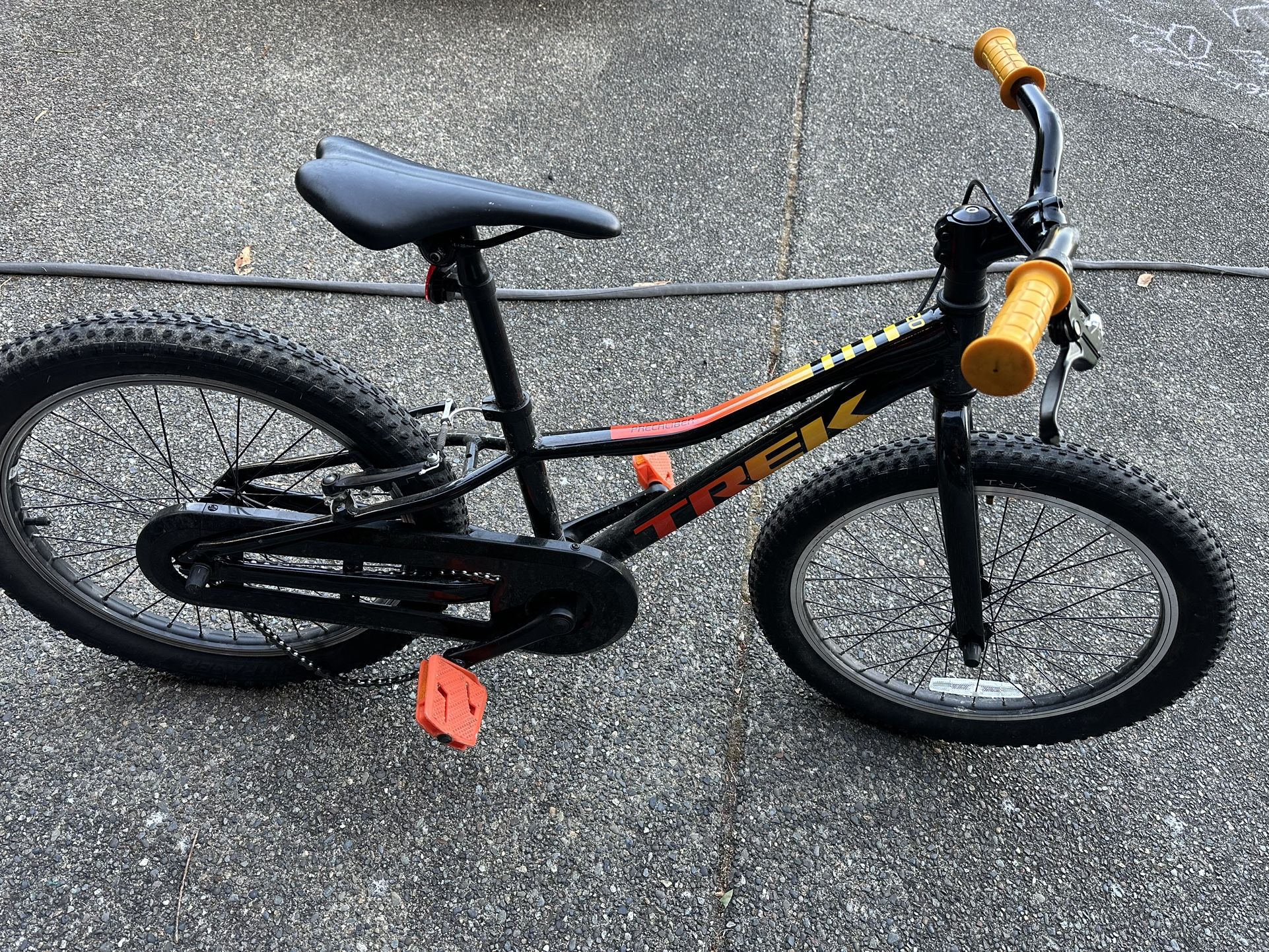 Kids Bike-Trex Precaliber 20in