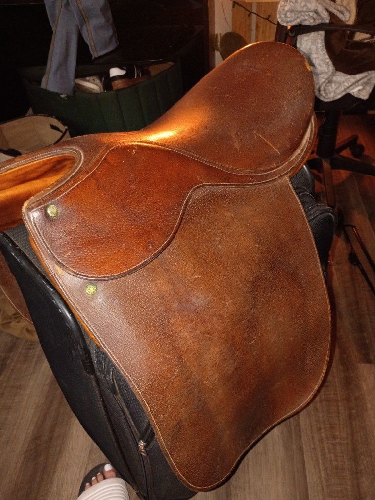 Crosby All Purpose Saddle