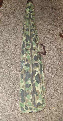 Bucheimer Camo 49” Rifle Shotgun Soft Case