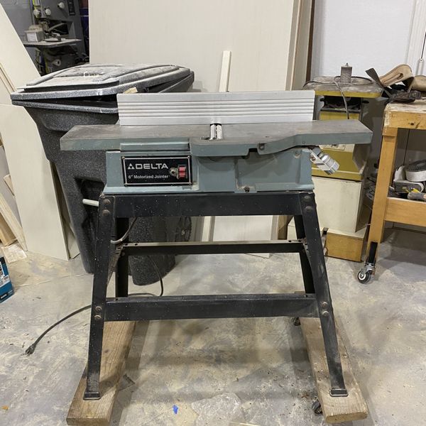 Delta 6” jointer for Sale in FL, US OfferUp