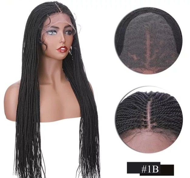 Senegalesetwists Wigs