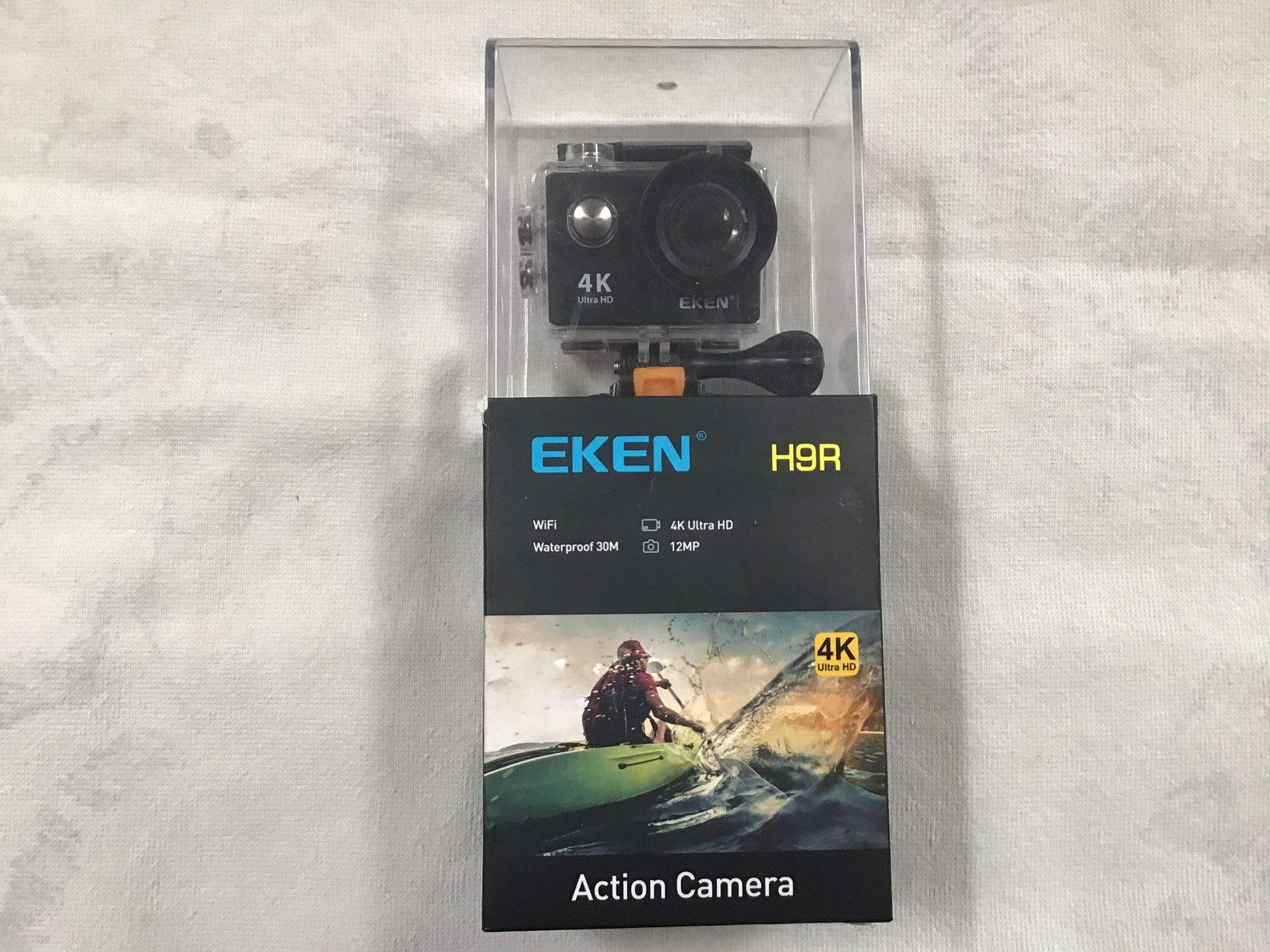 EKEN H9R action camera.