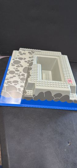 Lego Vintage Baseplate