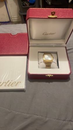 Men’s watch