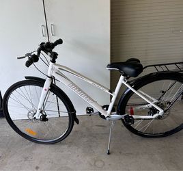 Infinity Boss . Three disc Costco bike