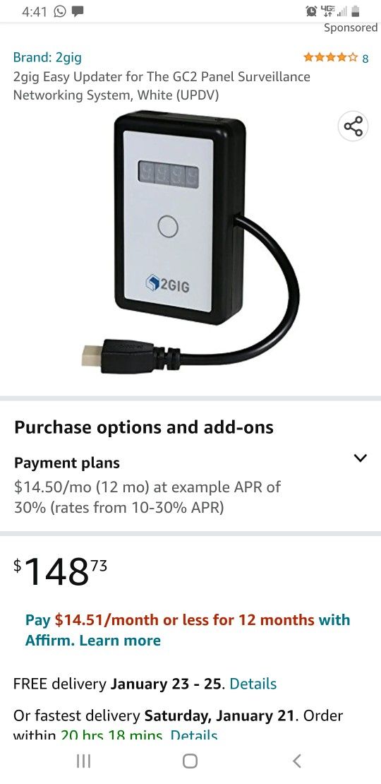 2gig Updater TOOL (GC2 Panel)