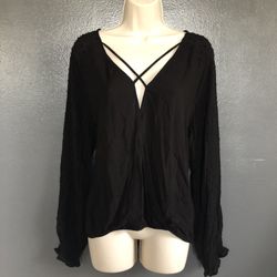 New long sleeve top