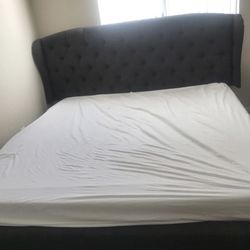 Queen Bed Frame Only