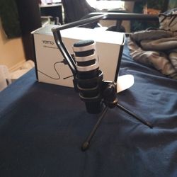 USB Condenser Microphone