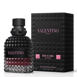 Valentino Born In Roma  Intense 