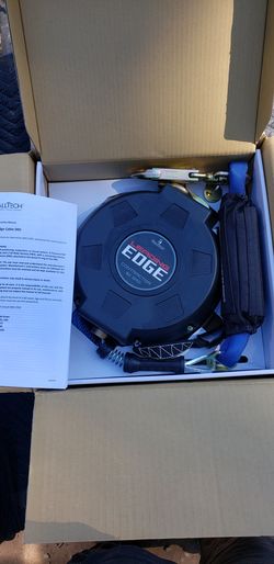 FallTech 50' Contractor Leading Edge Self-Retracting Device
