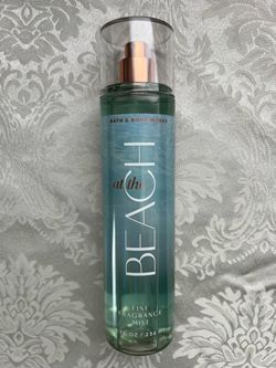 Bath & Body Works - At The Beach fragrance mist