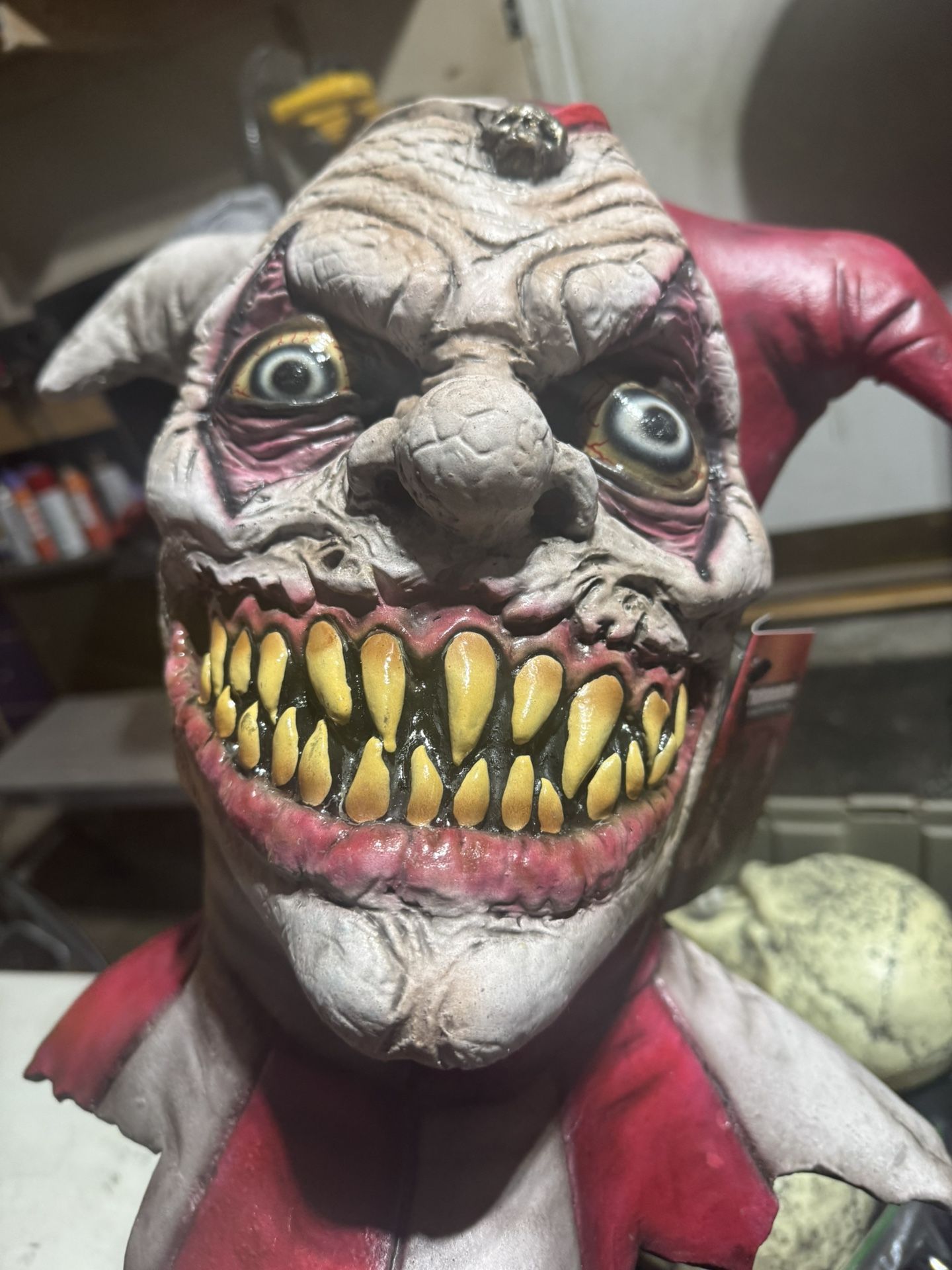 Halloween mask