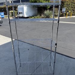 Steel Storage Rack 