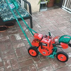 Power Trim Edger