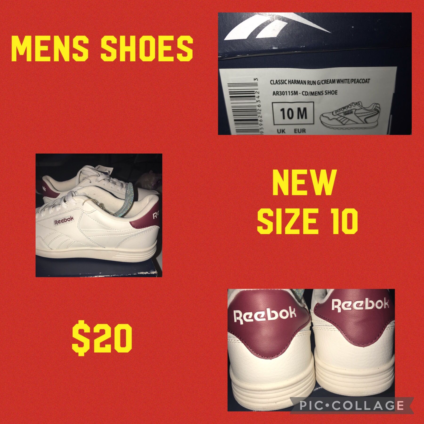 Mens Shoes