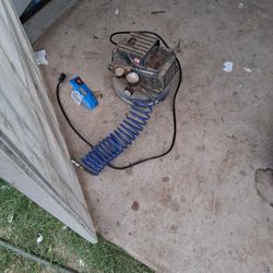 Air Compressor 