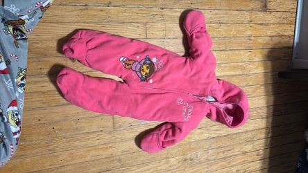 Dora snow suit