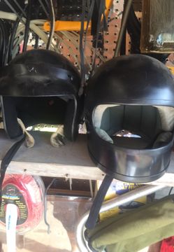 Helmets