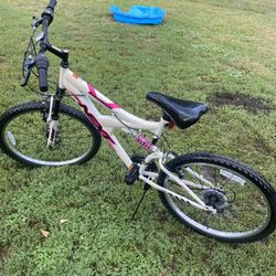 24” Women’s Mountain Bike