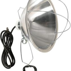 Brooder Clamp Lamp