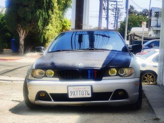 Bmw 330ci 2005